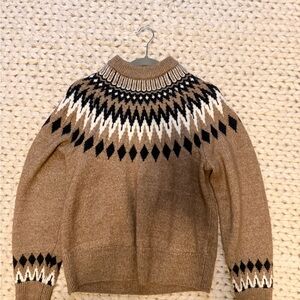 H&M knit sweater